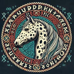 Appaloosa Dreams Logo